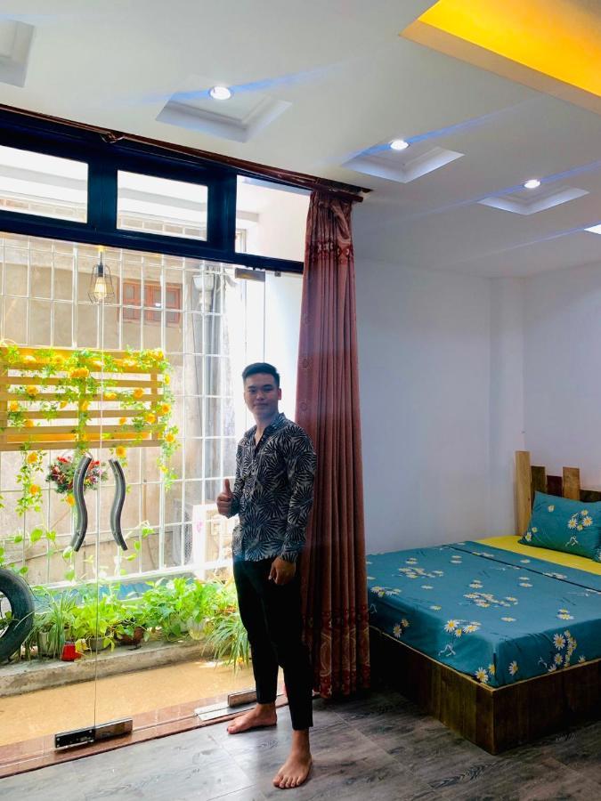 Sunny Hanoi Homestay Ngoại thất bức ảnh