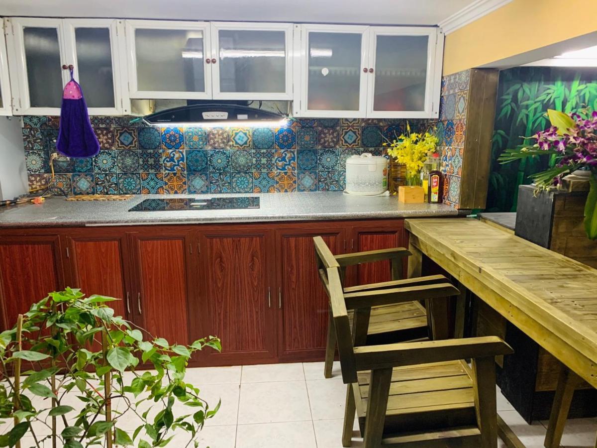 Sunny Hanoi Homestay Ngoại thất bức ảnh
