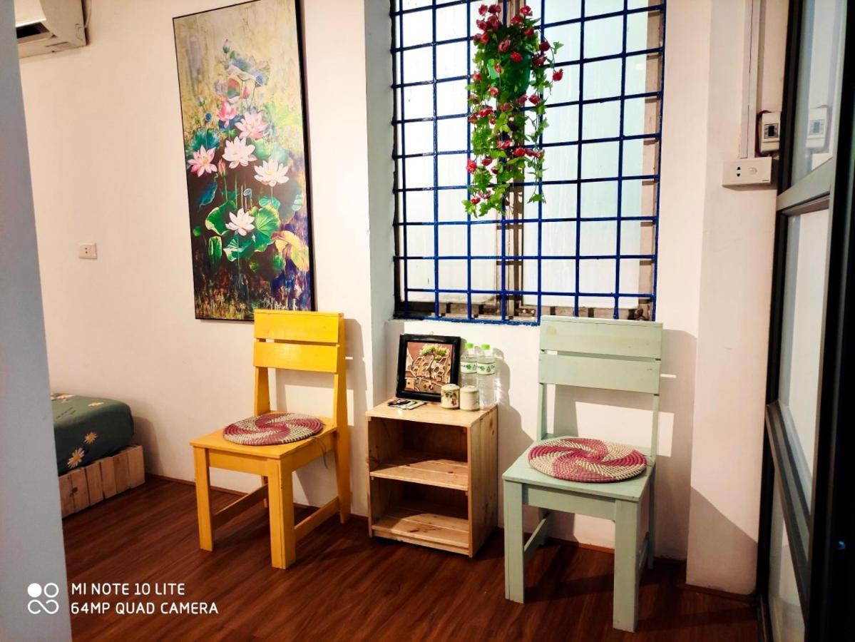 Sunny Hanoi Homestay Ngoại thất bức ảnh