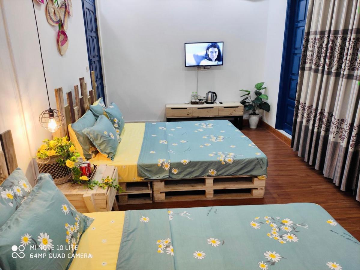Sunny Hanoi Homestay Ngoại thất bức ảnh