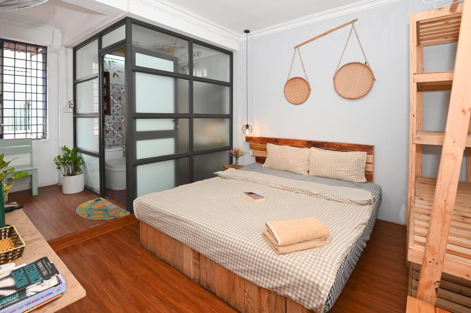 Sunny Hanoi Homestay Ngoại thất bức ảnh