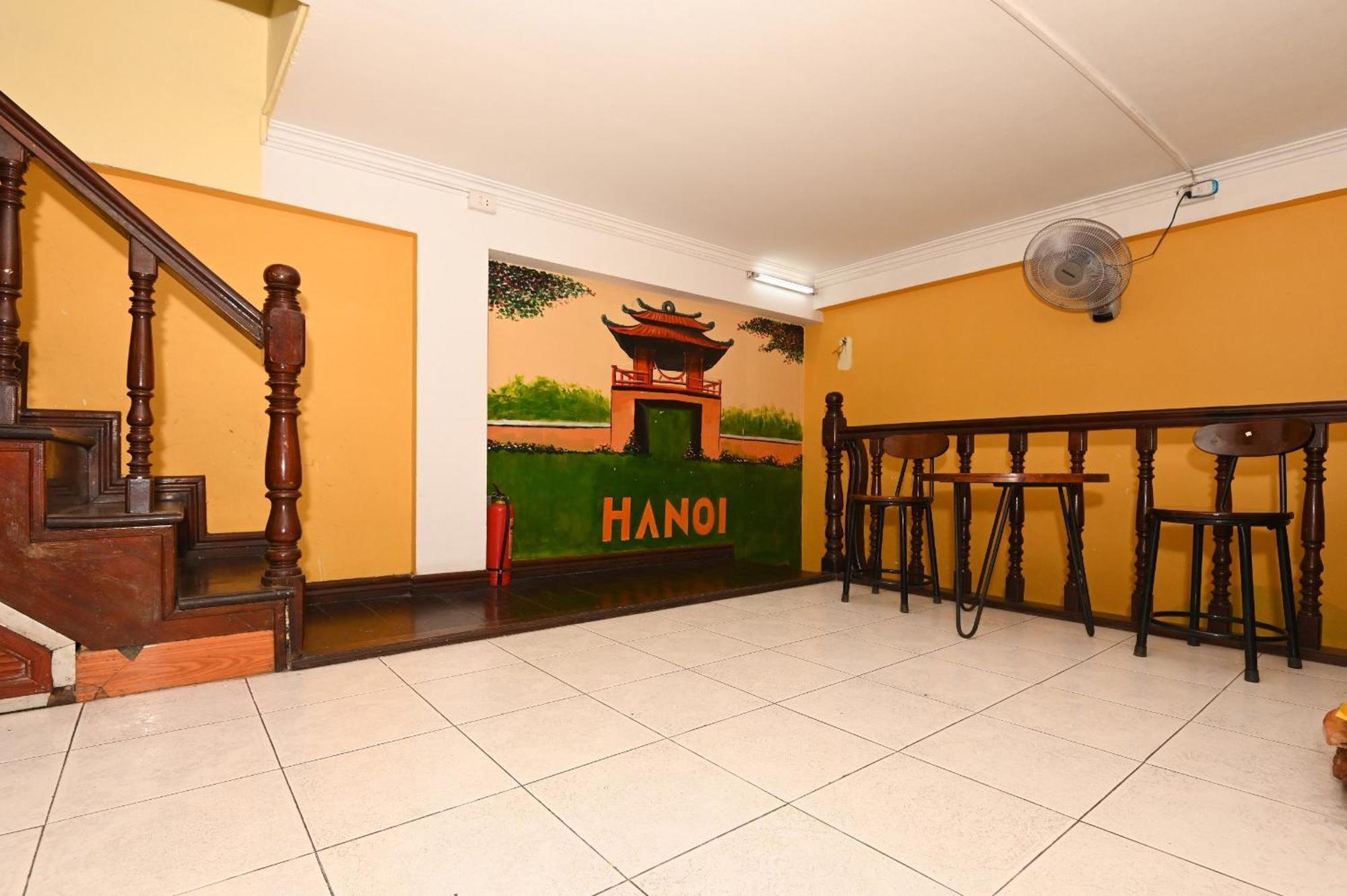 Sunny Hanoi Homestay Ngoại thất bức ảnh