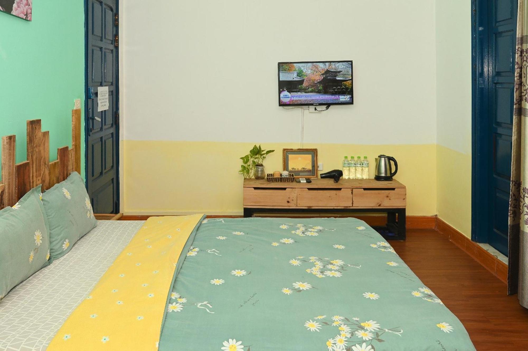Sunny Hanoi Homestay Ngoại thất bức ảnh