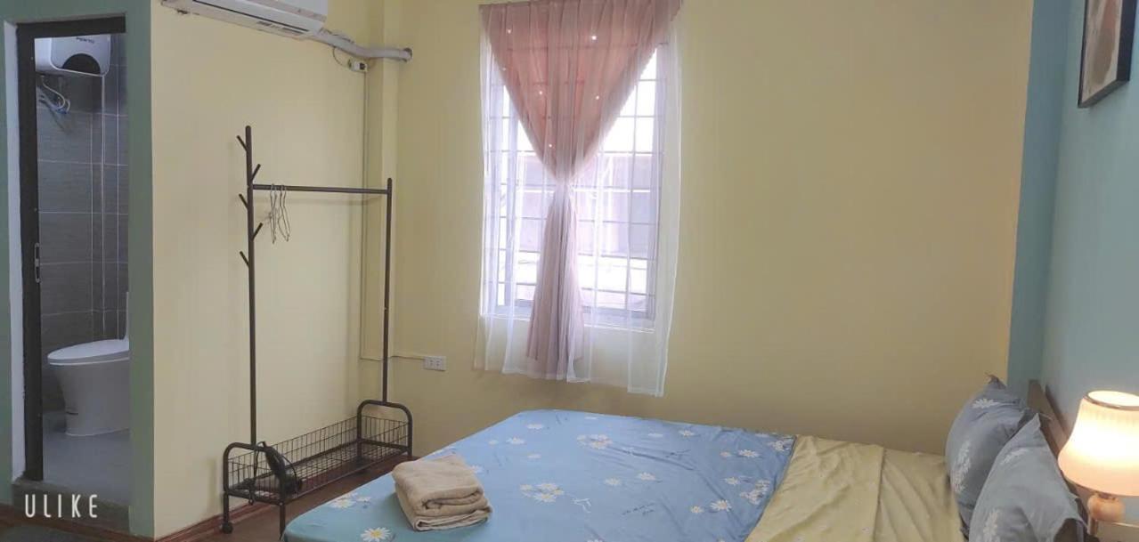 Sunny Hanoi Homestay Ngoại thất bức ảnh